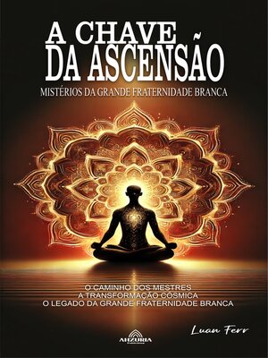 cover image of A Chave da Ascensão
